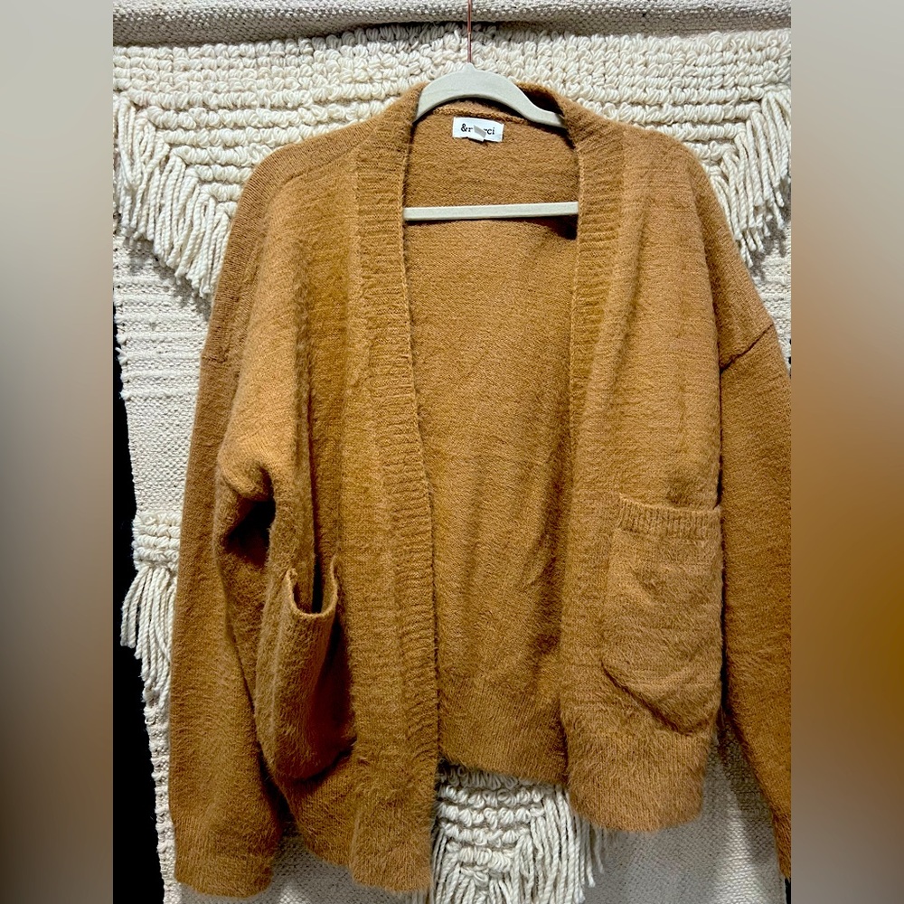 Cozy Cardigan